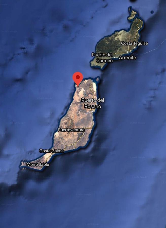 Apartamentos Tahona Fuerteventura El Cotillo  Экстерьер фото
