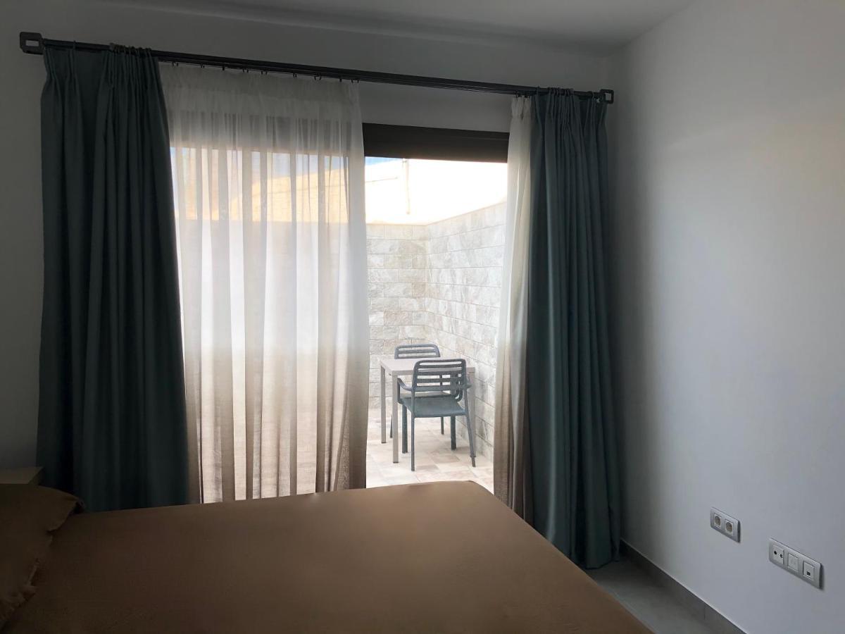 Apartamentos Tahona Fuerteventura El Cotillo  Экстерьер фото