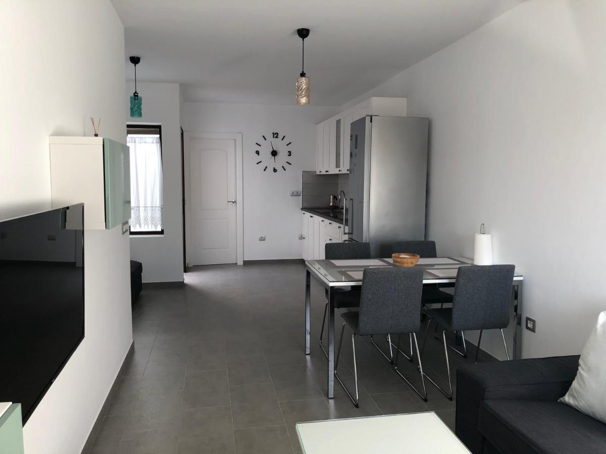 Apartamentos Tahona Fuerteventura El Cotillo  Экстерьер фото