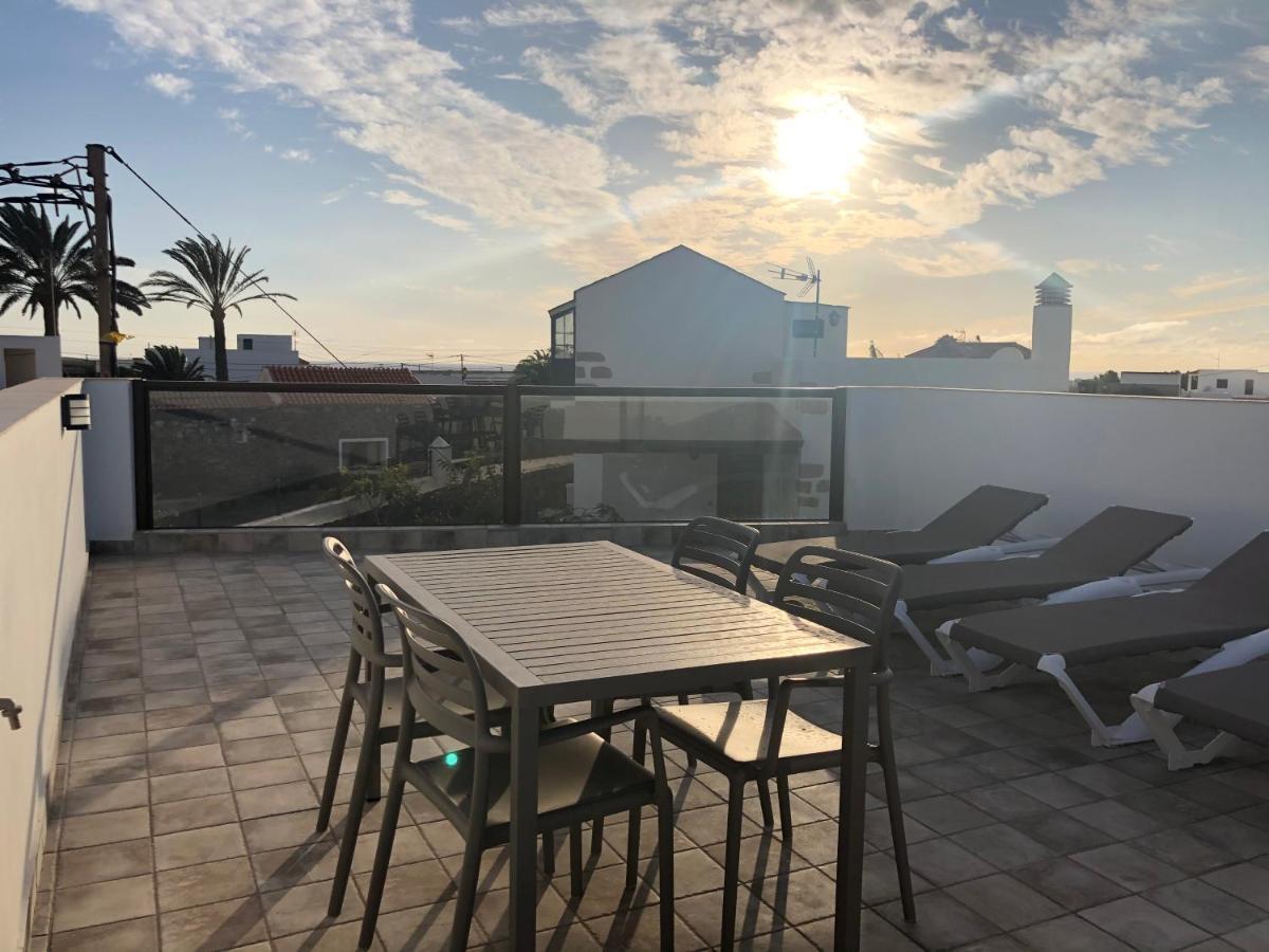 Apartamentos Tahona Fuerteventura El Cotillo  Экстерьер фото