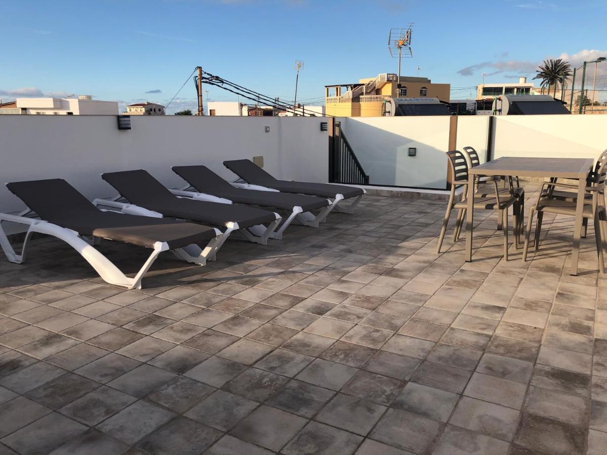 Apartamentos Tahona Fuerteventura El Cotillo  Экстерьер фото