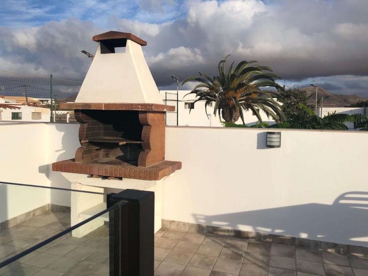 Apartamentos Tahona Fuerteventura El Cotillo  Экстерьер фото