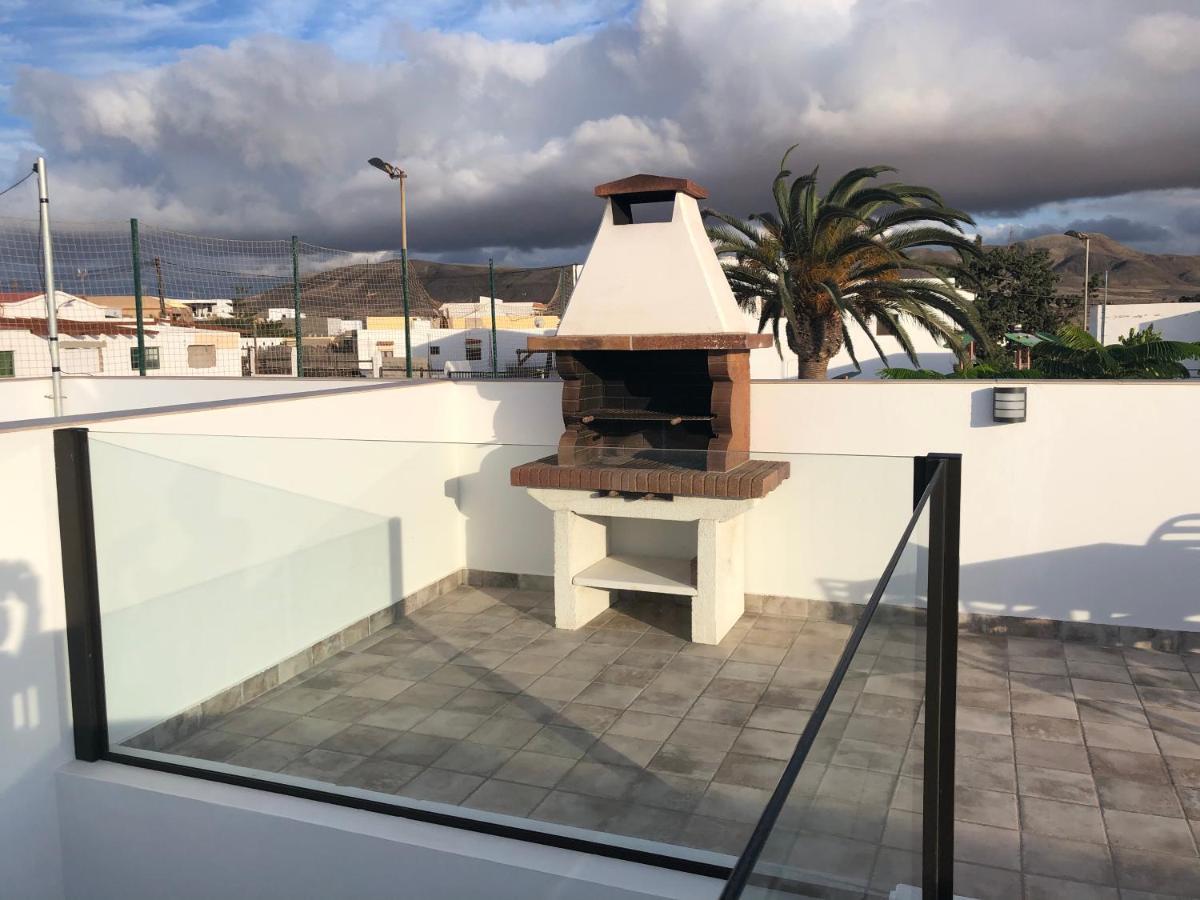 Apartamentos Tahona Fuerteventura El Cotillo  Экстерьер фото