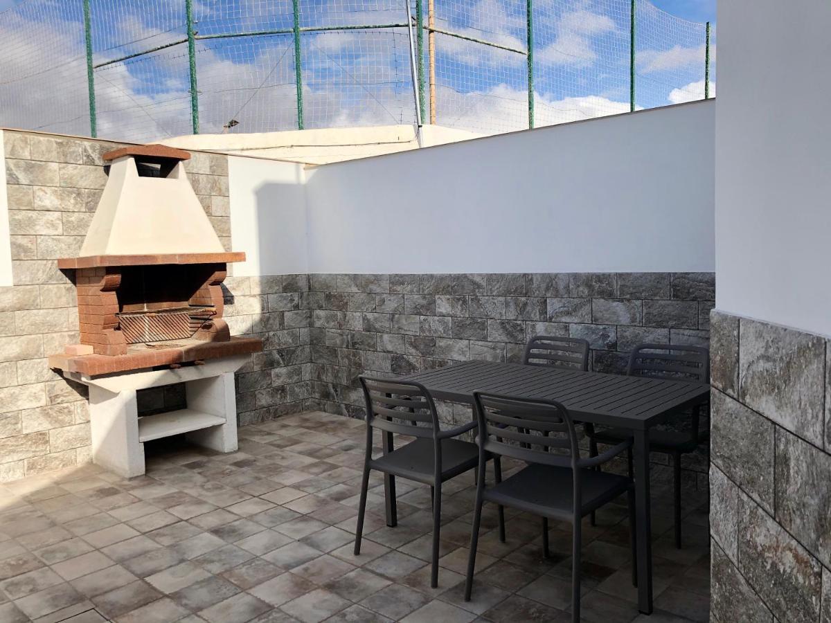 Apartamentos Tahona Fuerteventura El Cotillo  Экстерьер фото