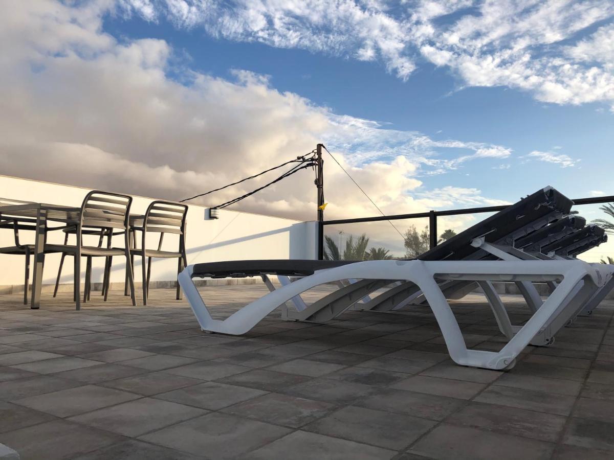 Apartamentos Tahona Fuerteventura El Cotillo  Экстерьер фото
