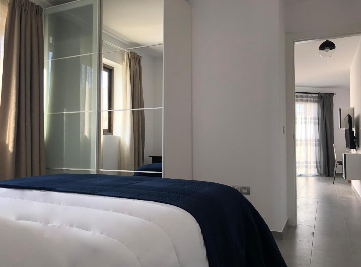 Apartamentos Tahona Fuerteventura El Cotillo  Экстерьер фото