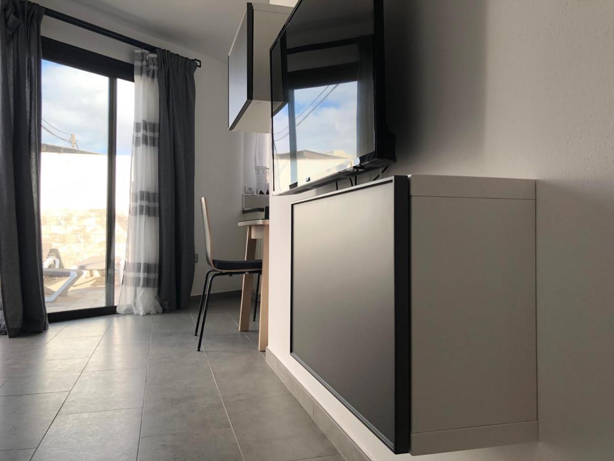 Apartamentos Tahona Fuerteventura El Cotillo  Экстерьер фото