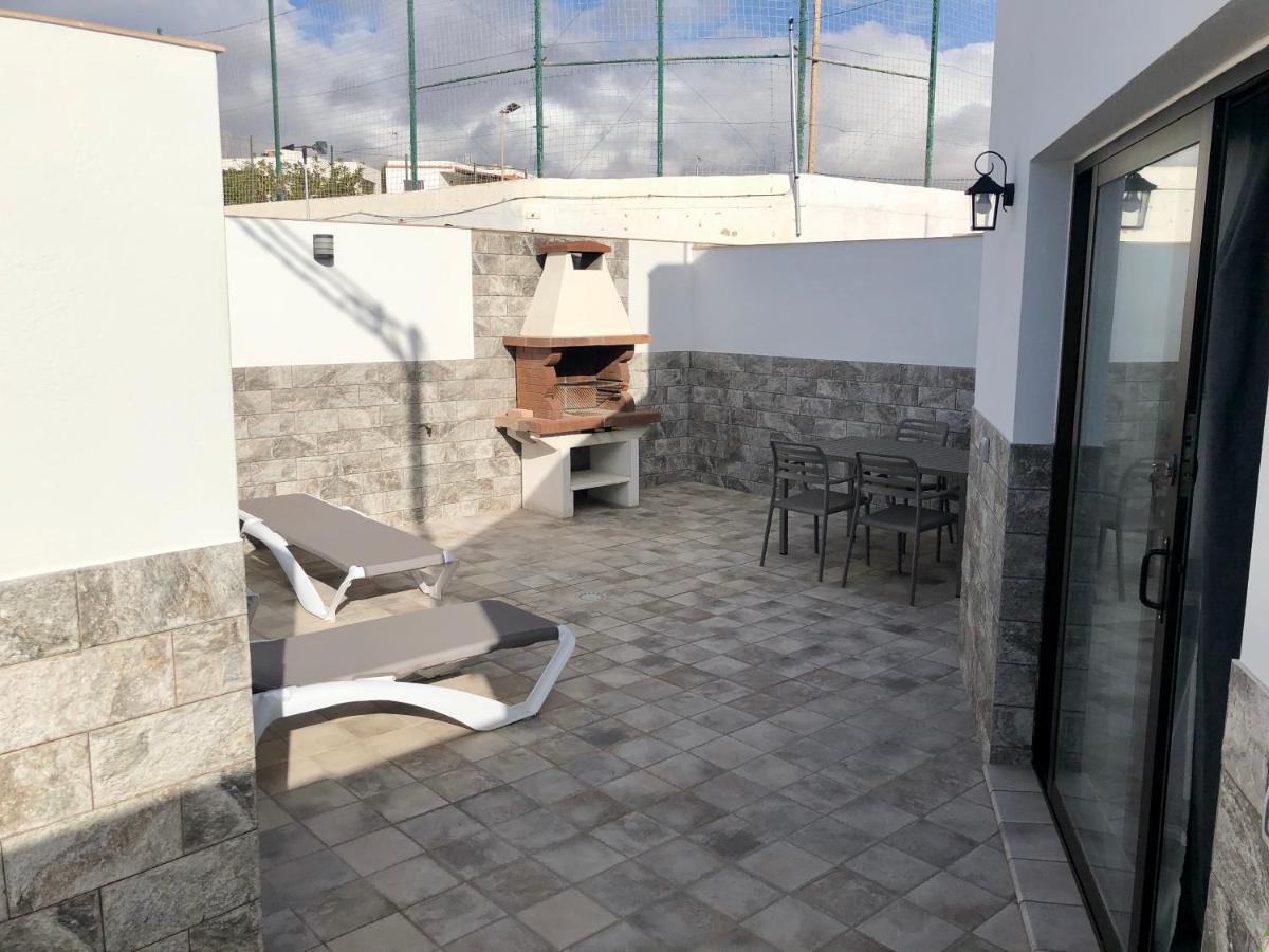 Apartamentos Tahona Fuerteventura El Cotillo  Экстерьер фото