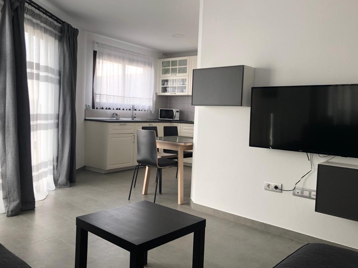 Apartamentos Tahona Fuerteventura El Cotillo  Экстерьер фото