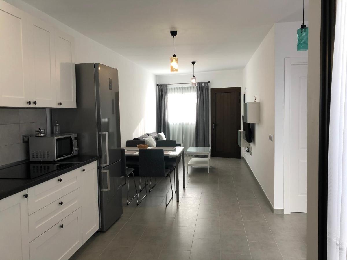 Apartamentos Tahona Fuerteventura El Cotillo  Экстерьер фото
